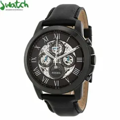 ĐỒNG HỒ NAM FOSSIL AUTOMATIC SKELETON ME3028 DÂY DA