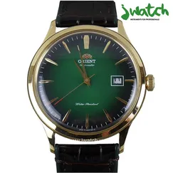 ĐỒNG HỒ ORIENT BAMBINO GEN 4 SAC08002F0 DÂY DA