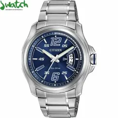 ĐỒNG HỒ NAM CITIZEN ECO-DRIVE AW1350-83M DÂY KIM LOẠI