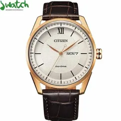 ĐỒNG HỒ NAM CITIZEN ECO-DRIVE AW0082-19A DÂY DA