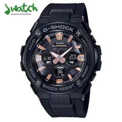 ĐỒNG HỒ NAM CASIO QUARTZ CHRONOGRAPH GST-S310BDD-1ADR DÂY CAO SU