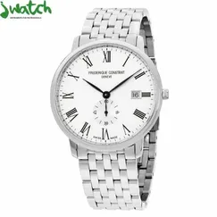 ĐỒNG HỒ NAM FREDERIQUE CONSTANT QUARTZ 245WR5S6B DÂY KIM LOẠI