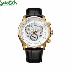 ĐỒNG HỒ NAM CITIZEN ECO-DRIVE CHRONOGRAPH BL8153-11A DÂY DA