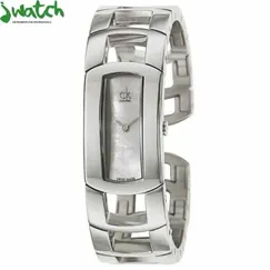 ĐỒNG HỒ NỮ CALVIN KLEIN QUARTZ MẶT KHẢM XÀ CỪ K3Y2M11G DÂY KIM LOẠI