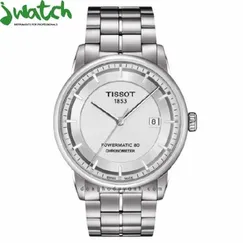 ĐỒNG HỒ NAM TISSOT AUTOMATIC  T086.408.11.031.00 DÂY KIM LOẠI