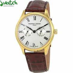 ĐỒNG HỒ NAM FREDERIQUE CONSTANT QUARTZ 259WR5B5 DÂY DA