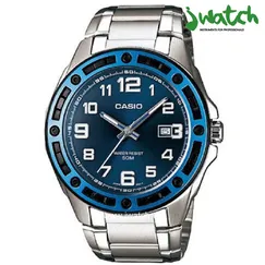 ĐỒNG HỒ CASIO MTP-1347D-2AVDF DÂY KIM LOẠI