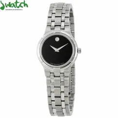 ĐỒNG HỒ NỮ MOVADO QUARTZ 0606204 DÂY KIM LOẠI