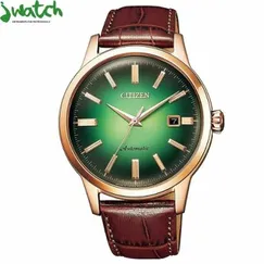 ĐỒNG HỒ NAM CITIZEN AUTOMATIC NK0002-14W DÂY DA