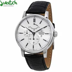 ĐỒNG HỒ NAM ORIENT AUTOMATIC FEZ09004W0 DÂY DA