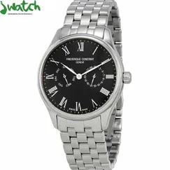 ĐỒNG HỒ NAM FREDERIQUE CONSTANT QUARTZ 259BR5B6B DÂY KIM LOẠI