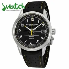 ĐỒNG HỒ NAM RAYMOND WEIL AUTOMATIC 2754-SR-05200 DÂY DA