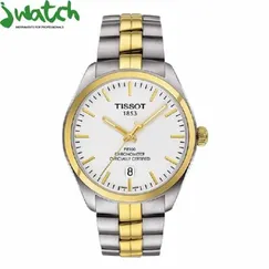 ĐỒNG HỒ NAM TISSOT QUARTZ  T101.451.22.031.00 DÂY KIM LOẠI