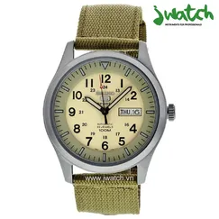 ĐỒNG HỒ SEIKO 5 SNZG07K1 DÂY VẢI