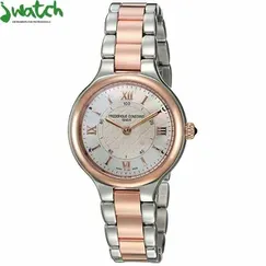 ĐỒNG HỒ NỮ FREDERIQUE CONSTANT QUARTZ 281WH3ER2B DÂY KIM LOẠI