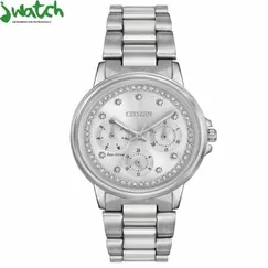 ĐỒNG HỒ NỮ CITIZEN ECO-DRIVE FD2040-57A DÂY KIM LOẠI