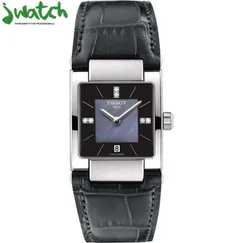 ĐỒNG HỒ NỮ TISSOT QUARTZ MẶT VUÔNG T090.310.16.126.00 DÂY DA