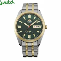 ĐỒNG HỒ NAM ORIENT AUTOMATIC RA-AB0026E19B DÂY KIM LOẠI