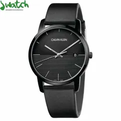 ĐỒNG HỒ NAM CALVIN KLEIN QUARTZ K2G2G4C1 DÂY DA
