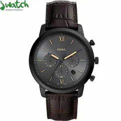 ĐỒNG HỒ NAM FOSSIL QUARTZ CHRONOGRAPH FS5579 DÂY DA
