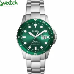 ĐỒNG HỒ NAM FOSSIL QUARTZ FS5670 DÂY KIM LOẠI