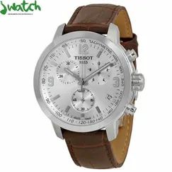 ĐỒNG HỒ NAM TISSOT QUARTZ CHRONOGRAPH T055.417.16.037.00 DÂY KIM LOẠI