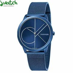 ĐỒNG HỒ NỮ CALVIN KLEIN QUARTZ K3M52T5N DÂY MESH