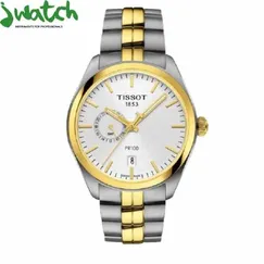 ĐỒNG HỒ NAM TISSOT QUARTZ CHRONOGRAPH T101.452.22.031.00 DÂY KIM LOẠI