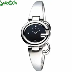 ĐỒNG HỒ NỮ GUCCI QUARTZ YA134501 DÂY KIM LOẠI