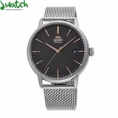 ĐỒNG HỒ NAM ORIENT AUTOMATIC RA-AC0E05N00C DÂY KIM LOẠI