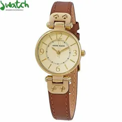 ĐỒNG HỒ NỮ ANNE KLEIN QUARTZ 10/9442CHHY DÂY DA