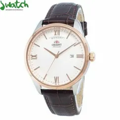 ĐỒNG HỒ NAM ORIENT AUTOMATIC RA-AX0006S0HB DÂY DA