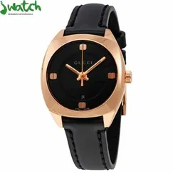 ĐỒNG HỒ NỮ GUCCI QUARTZ YA142509 DÂY DA