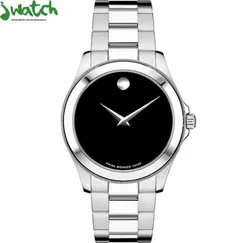 ĐỒNG HỒ NAM MOVADO QUARTZ 0605746 DÂY KIM LOẠI