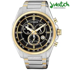 ĐỒNG HỒ CITIZEN ECO-DRIVE AT2134-82E DÂY KIM LOẠI
