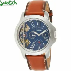 ĐỒNG HỒ NAM FOSSIL QUARTZ CHRONOGRAPH ME1161 DÂY DA