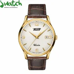 ĐỒNG HỒ NAM TISSOT QUARTZ  T118.410.36.277.00 DÂY DA