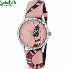ĐỒNG HỒ NỮ GUCCI QUARTZ YA1264083 DÂY DA