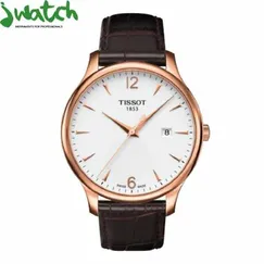 ĐỒNG HỒ NAM TISSOT QUARTZ  T063.610.36.037.00 DÂY DA