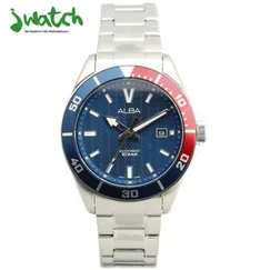 ĐỒNG HỒ NAM ALBA QUARTZ  AG8J39X1 DÂY KIM LOẠI