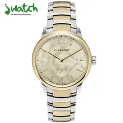 ĐỒNG HỒ NAM BURBERRY QUARTZ  BU10011 DÂY KIM LOẠI