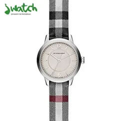 ĐỒNG HỒ NỮ BURBERRY QUARTZ  BU10200 DÂY DA