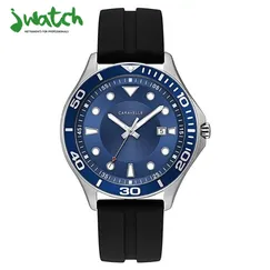 ĐỒNG HỒ NAM CARAVELLE QUARTZ  43B155 DÂY CAO SU