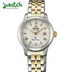ĐỒNG HỒ NỮ ORIENT AUTOMATIC  SNR1P001W0 DÂY KIM LOẠI