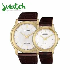 ĐỒNG HỒ CITIZEN ĐÔI DÂY DA (AW1212-10A & FE6012-11A)