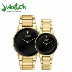 ĐỒNG HỒ CITIZEN ĐÔI DÂY KIM LOẠI (AU1062-56E & GA1052-55E)