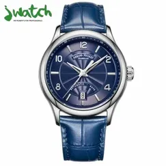 ĐỒNG HỒ NAM ARMAND NICOLET AUTOMATIC A840AAA-BU-P840BU2 DÂY DA