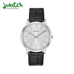 ĐỒNG HỒ NAM BULOVA QUARTZ 96A202 DÂY DA