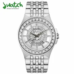 ĐỒNG HỒ NAM BULOVA QUARTZ  96A236 DÂY KIM LOẠI