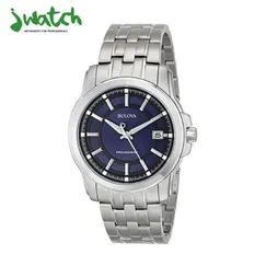 ĐỒNG HỒ NAM BULOVA QUARTZ 96B159 DÂY KIM LOẠI